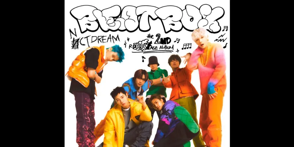 NCT DREAM - To My First