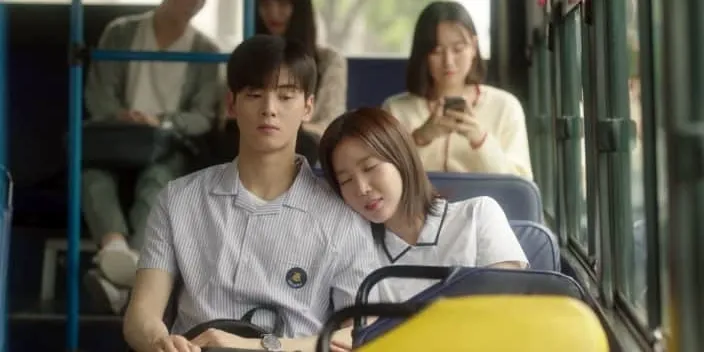 My ID Is Gangnam Beauty ©JTBC