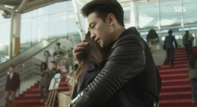 Ending serial My Lovely Girl yang dirasa tak cukup memusakan. @mwave.interest.me
