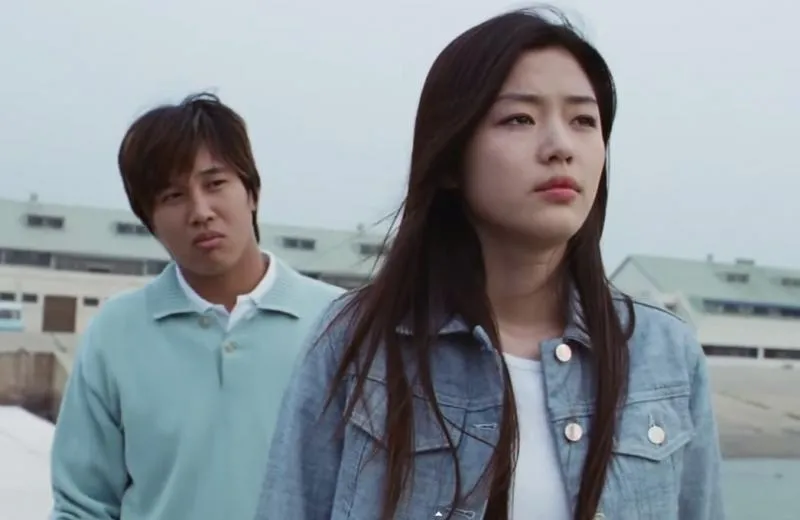 Cha Tae Hyun - Jun Ji Hyun di 'MY SASSY GIRL'