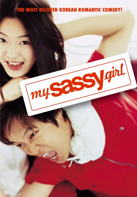 Drama My Sassy Girl akan segera dibuat. © dramafever.com