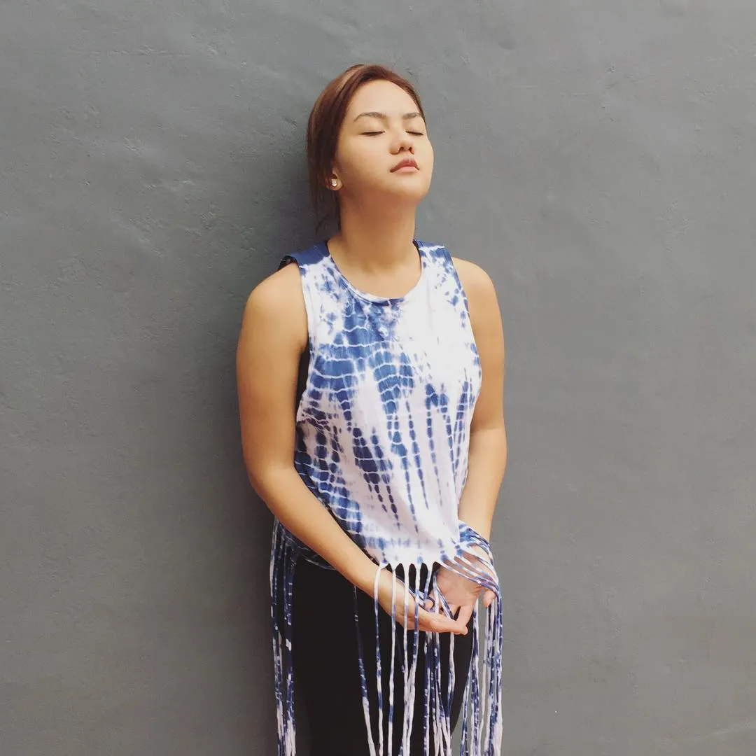 Menikmati proses selama 6 tahun, Mytha Lestari rilis seluruh isi jurnal harian cintanya di album kedua, 'CUMA PUNYA HATI' © instagram.com/mytha_lestari