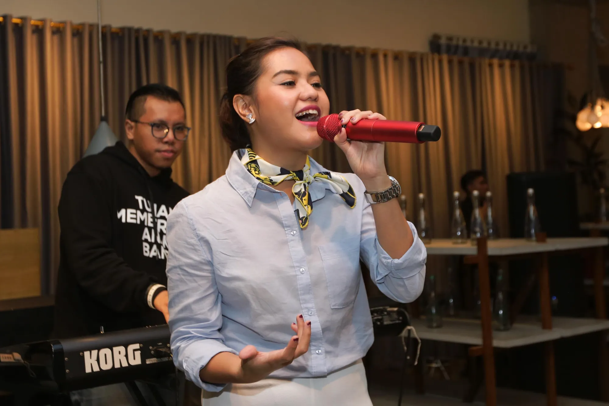 Mytha Lestari © Kapanlagi/Budy Santoso