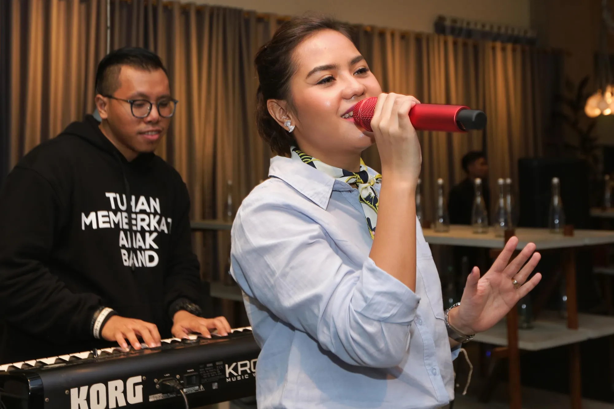 Mytha Lestari © Kapanlagi/Budy Santoso