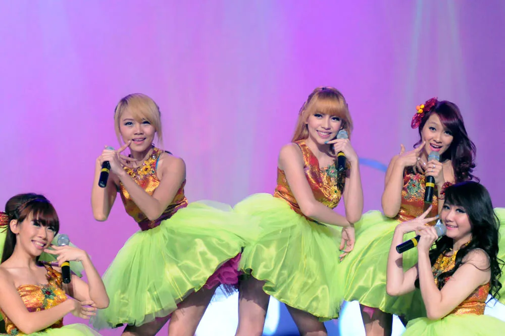 Cherry Belle/@Foto: KapanLagi.com®