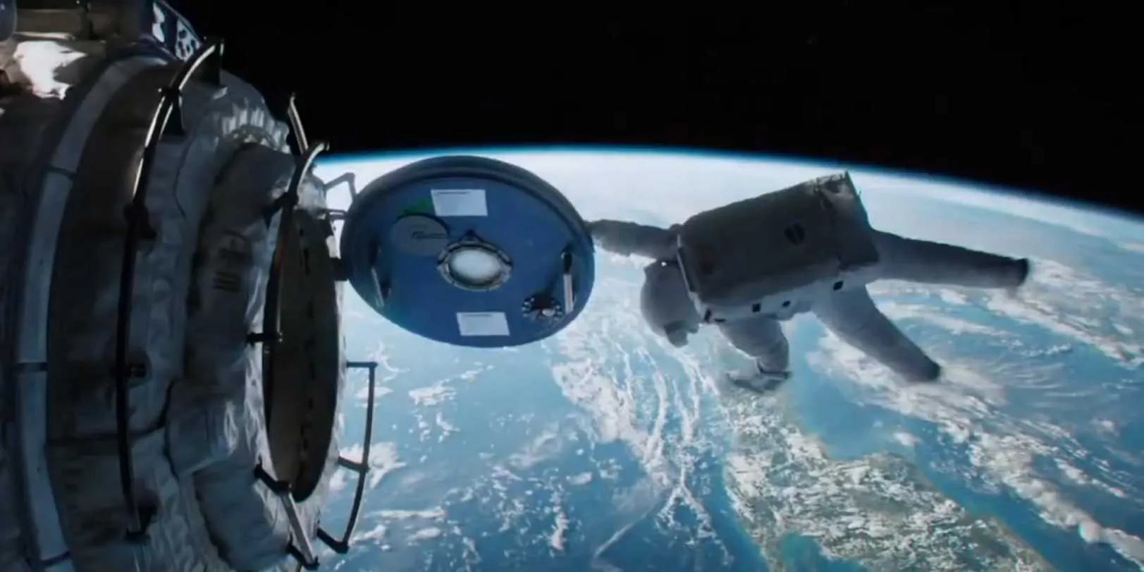 Sandra Bullock dalam Gravity/© Warner Bros