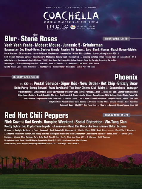Festival Coachella