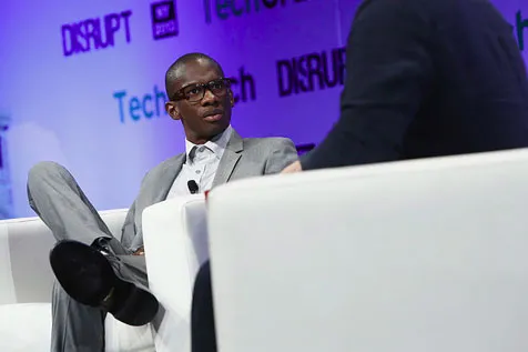 Troy Carter @foto: facebook