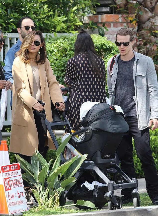 Naya Rivera dan Ryan memutuskan untuk berpisah © TPG Images