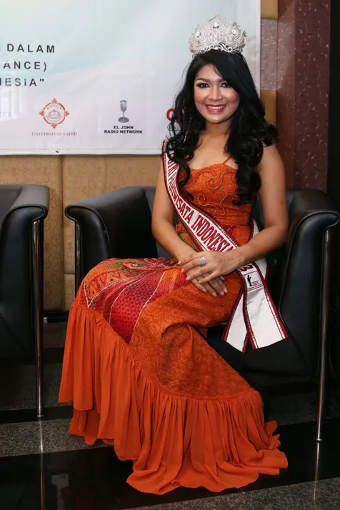 Nabilla akan terus mendukung Travel Club Tourism Award