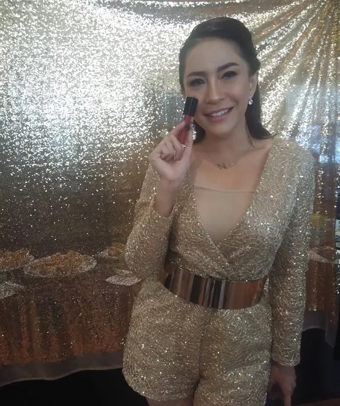 Nabila Gomes (credit: KapanLagi.com/Sahal Fadhli)