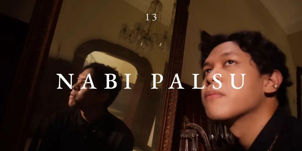 Hindia - Nabi Palsu