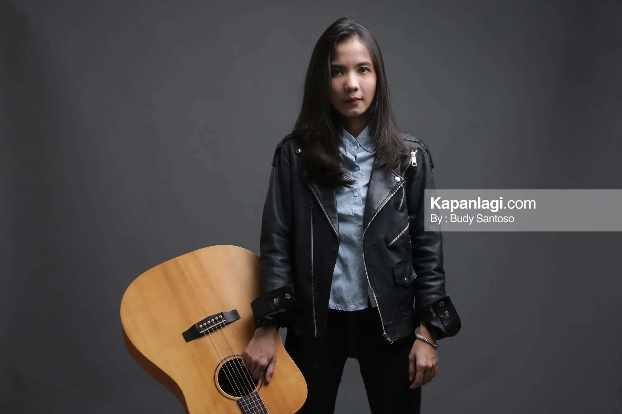 Nadya Fatira © Kapanlagi/Budy Santoso