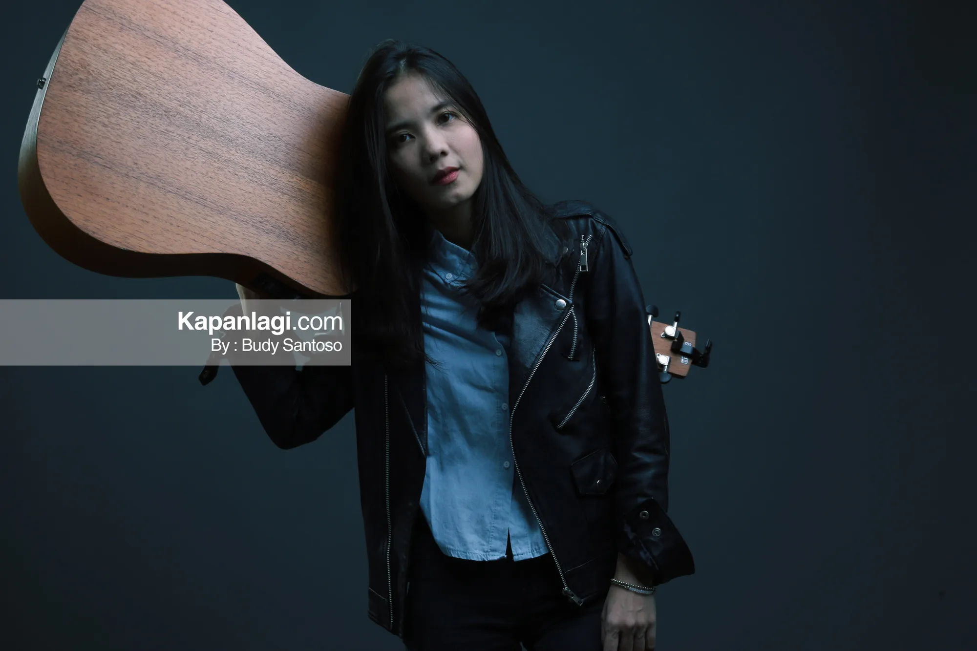 Nadya Fatira © Kapanlagi/Budy santoso