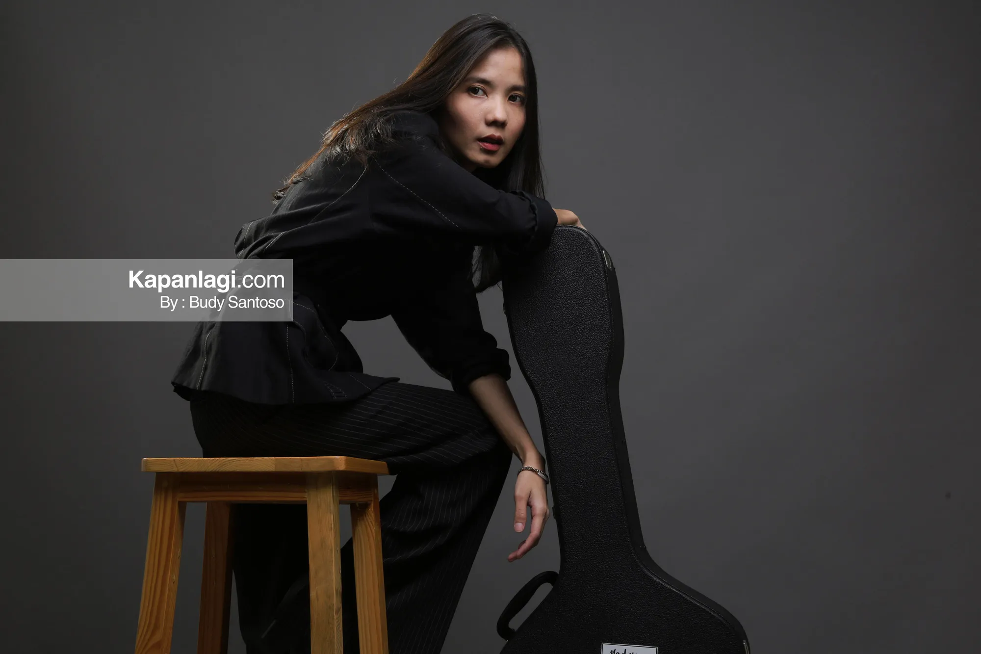 Nadya Fatira © Kapanlagi/Budy Santoso