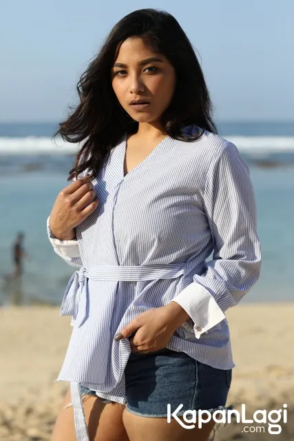 Nadine ingin main film © Sweet Escape