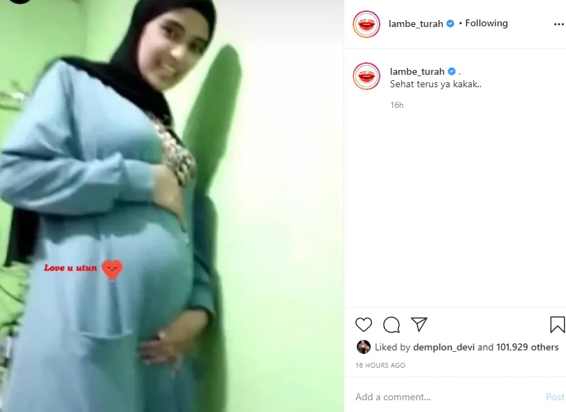 ©instagram.com/lambe_turah