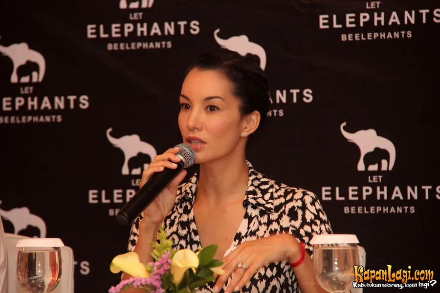 Nadya Hutagalung © KapanLagi.com/Hendra_Gunawan