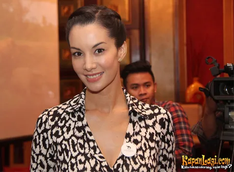 nadya Hutagalung sangat peduli dengan lingkungan © KapanLagi.com/Hendra Gunawan