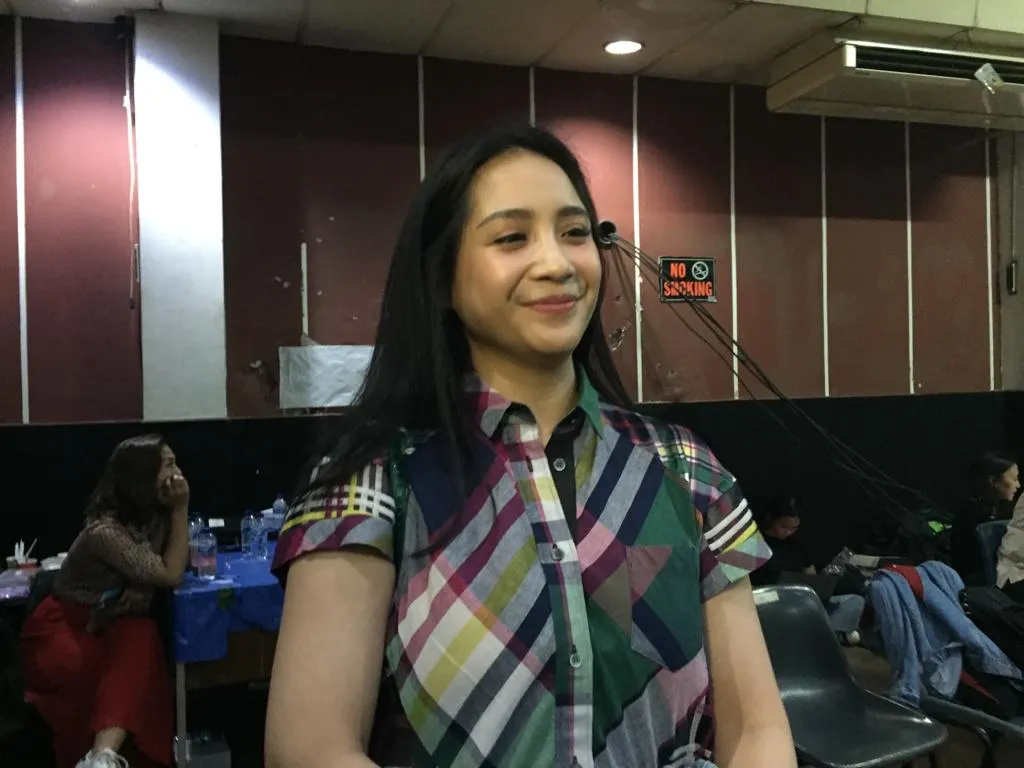 Nagita Slavina © KapanLagi.com/Nuzulur Rakhmah