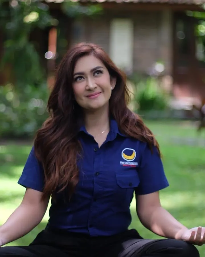 Nafa Urbach / Credit: Instagram - nafaurbach