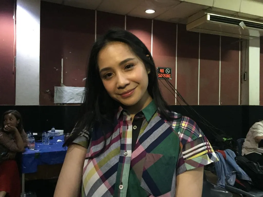 Nagita Slavina © KapanLagi.com/Nuzulur Rakhmah