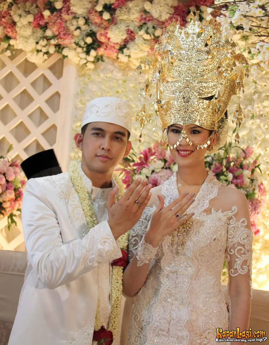 Naga Lyla punya cara khusus menjaga keharmonisan © KapanLagi.com®