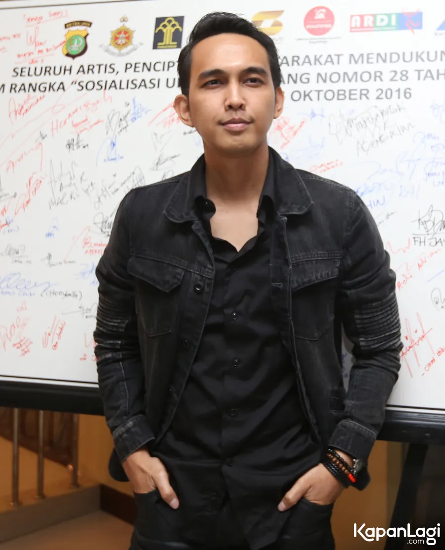 Naga Lyla tak ingin jadi tim sukses dalam Pilkada. ŠKapanLagi.com/Budy Santoso