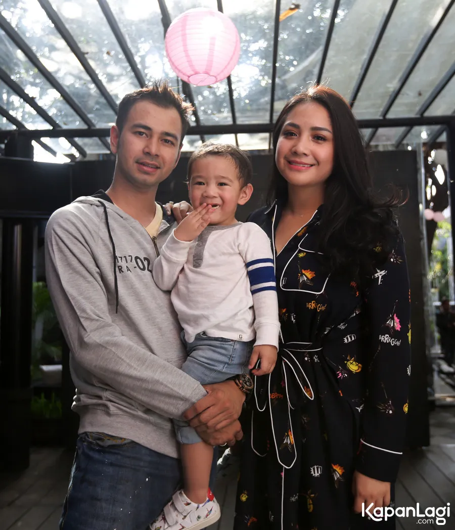 Gigi tak mau berkomentar soal isu kehamilannya/©KapanLagi.com®/Budy Santoso