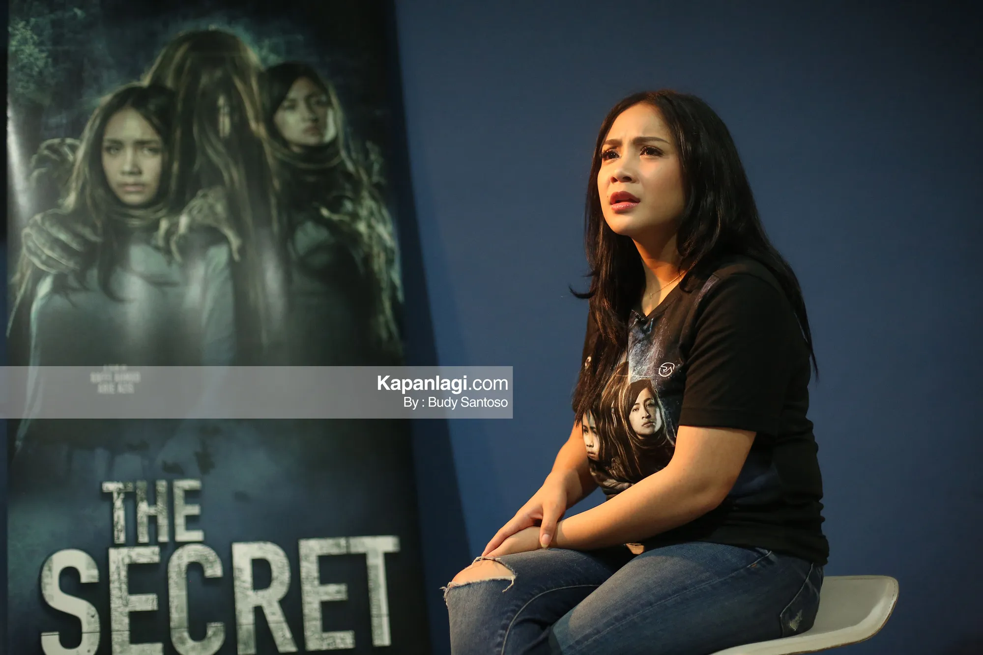 Nagita Slavina © Kapanlagi/Budy Santoso