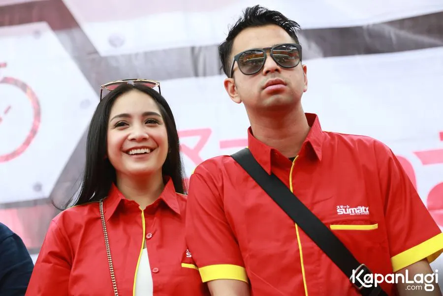 Raffi Ahmad masih termasuk salah satu artis Indonesia yang memiliki jadwal paling sibuk. ©KapanLagi.com/Agus Apriyanto