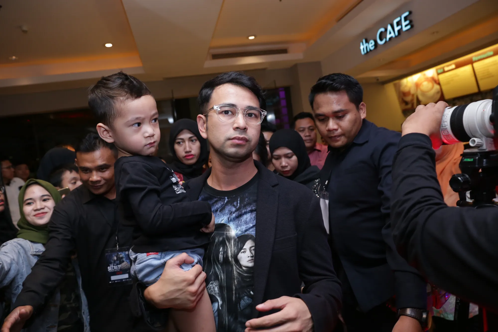 Raffi Ahmad © Kapanlagi/Agus Apriyanto
