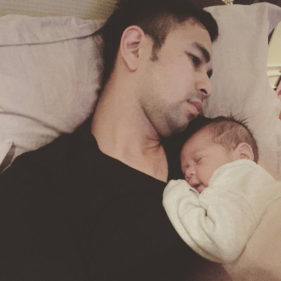 Demi Buah Hati Raffi Ahmad Ingin Buatkan Lagu Untuk Rafathar