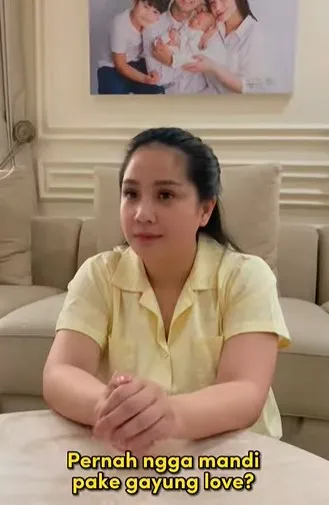 Nagita Slavina (Credit: Instagram/rans.entertainment)