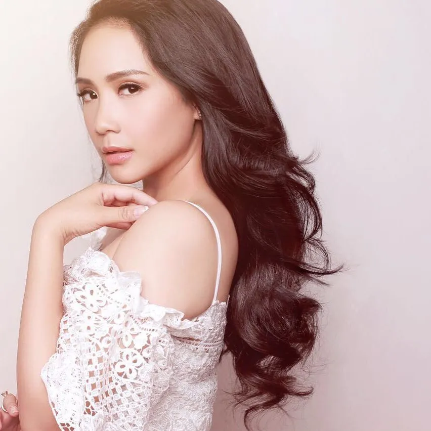 Nagita Slavina merupakan bintang tanah air yang kerap dipuji soal penampilannya. /©instagram.com/raffinagita1717