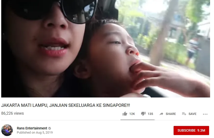 © youtube/ransentertainment