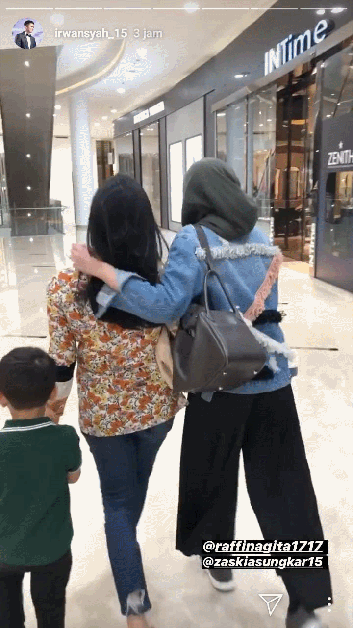 (credit: instagram.com/stories/irwansyah_15)