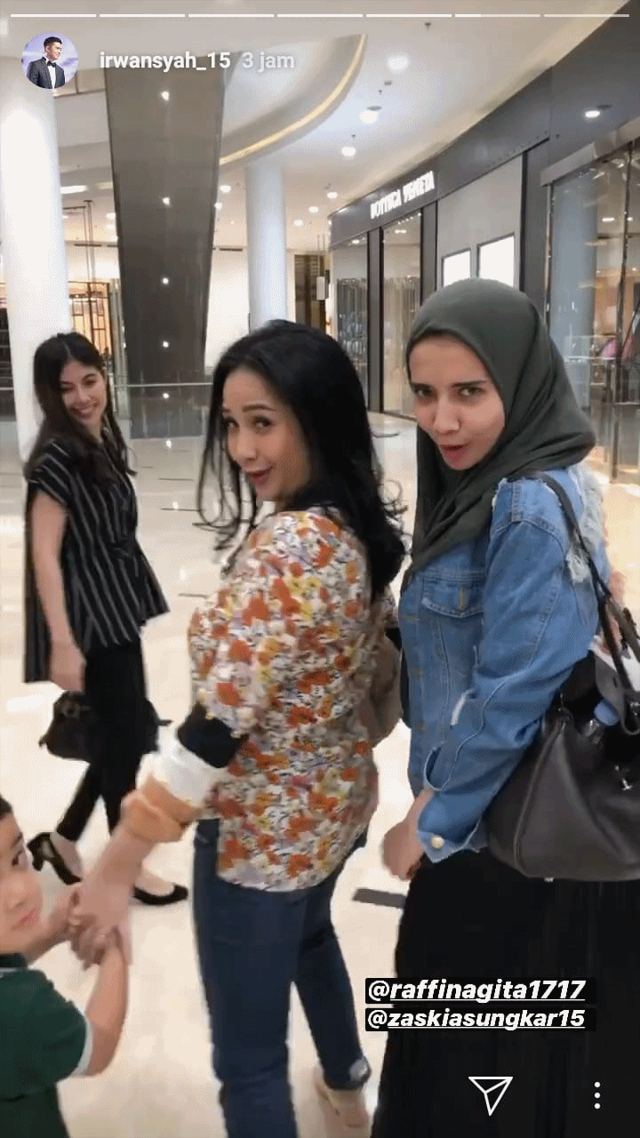 (credit: instagram.com/stories/irwansyah_15)