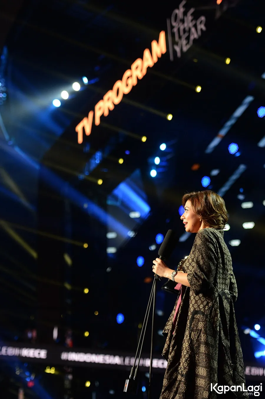 Najwa Shihab hafal cara politisi ngeles. ©KapanLagi.com