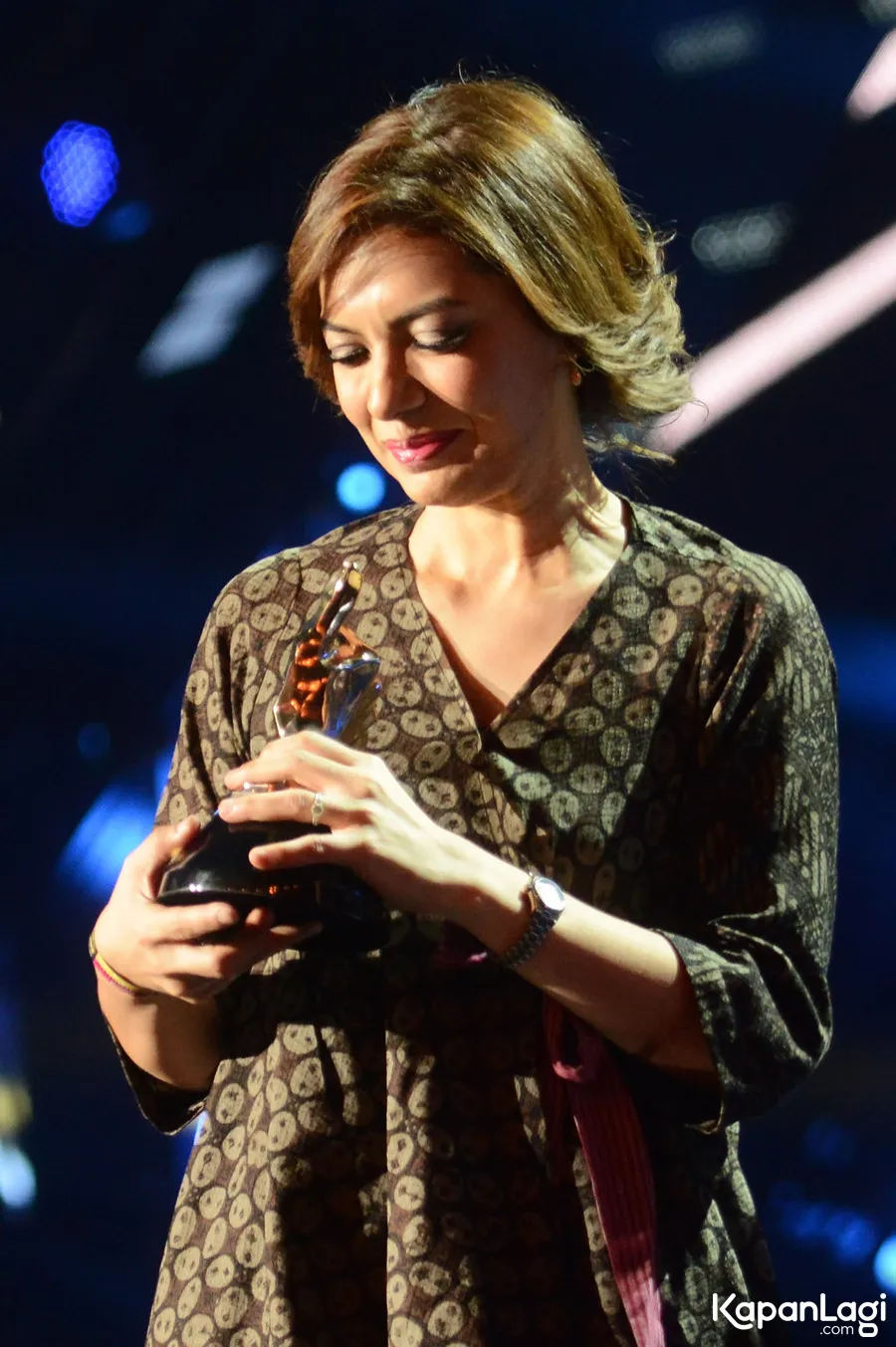 Najwa Shihab memutuskan mundur dari Metro TV setelah 17 tahun. ©KapanLagi.com