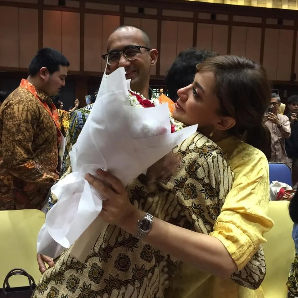 Credit: Instagram/najwashihab