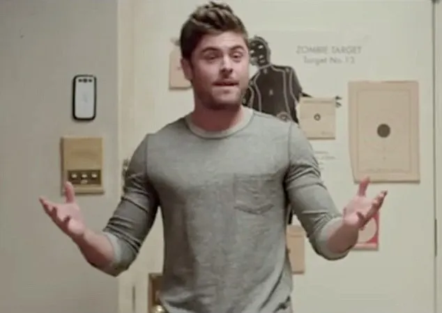 Zac Efron sebagai Jason
