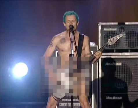 Red Hot Chili Peppers