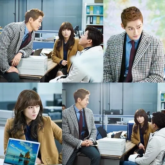 Nam Gong Min di drama terbaru © couch-kimchi.com