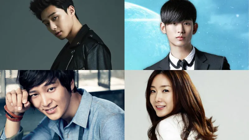 Nama-nama artis Korea ternyata jadi inspirasi para ibu untuk nama bayi mereka. © soompi.com