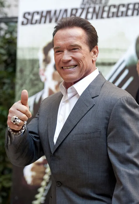 Arnold Schwarzenegger