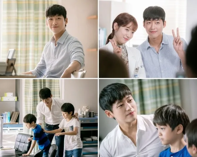 Bocoran cameo Nam Goong Min dalam drama Park Shin Hye, Doctors. ©soompi.com
