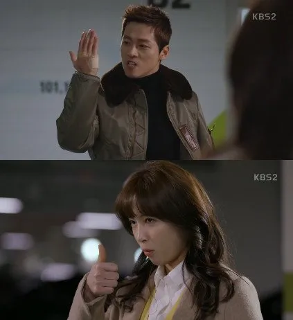 CHIEF KIM sukses mencetak rekor rating baru. ©KBS 2TV