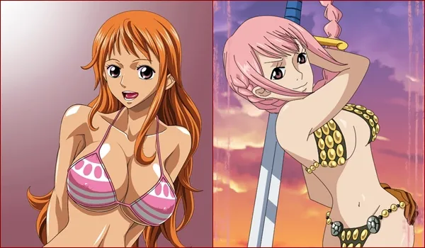 Nami - Rebecca © Istimewa