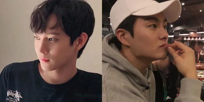 Kim Young Dae dan Jung Gun Joo © Istimewa
